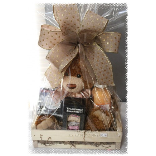 For Mom & Baby Gift Basket - NEW for 2021